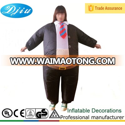 BIG INFLATABLE FUN FUNNY ADULT MENS WOMENS FANCY DRESS CHRISTMAS PARTY COSTUME