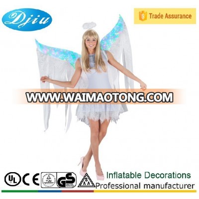 Halloween Costume Airbblown Inflatable Butterfly Wings