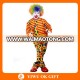 Carnival Halloween Cosplay Party Clown Costume Set Shirt+Pants